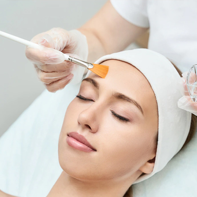 پیلینگ سالیسیلیک اسید Image